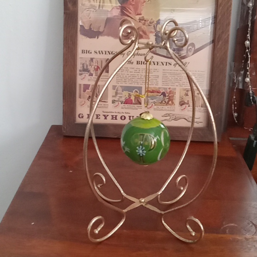 Le Bien Christmas Tree Ornament